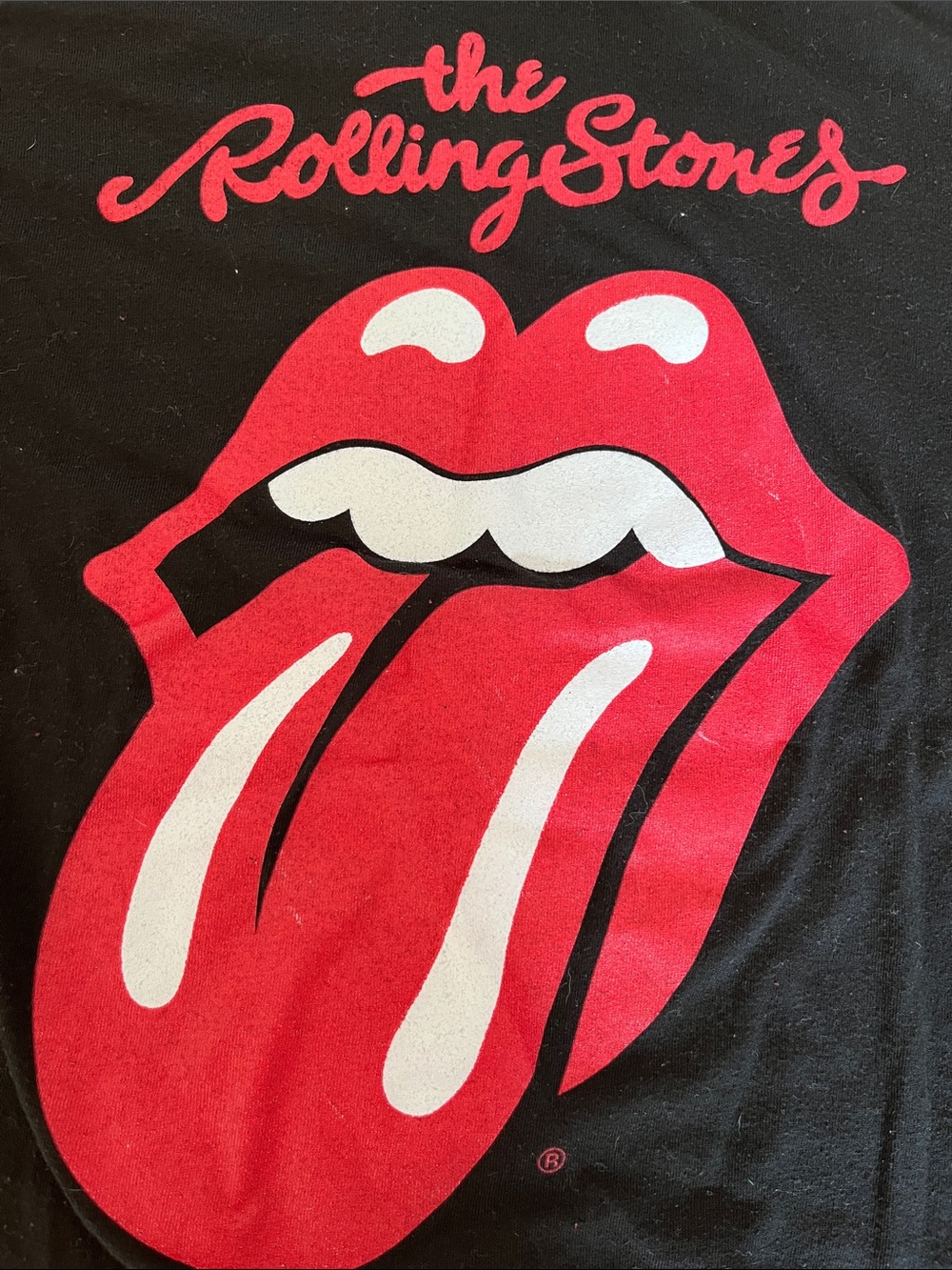 The Rolling Stones Graphic T - unisex size S